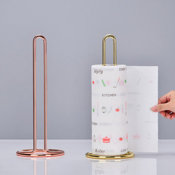 Teardrop Paper Towel Holder for Kitchen Counter, Bathroom Sink (@BestierOfficial
