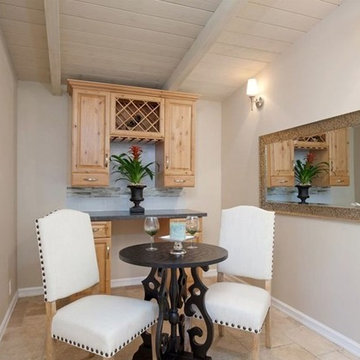 Transitional Home Design