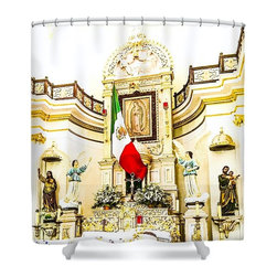 Home Decor - Shower Curtains