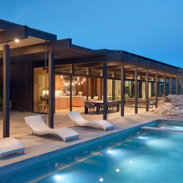 Sonoma Hilltop New Residence