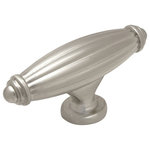 Cosmas - Cosmas 7121SN Satin Nickel Cabinet Knob - Manufacturer: Cosmas