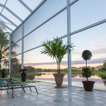 Residential Pool Enclosures