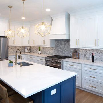Whole Home Remodel