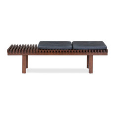 50 Most Popular Animal Print Bedroom Benches For 2020 Houzz