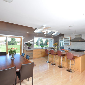 Whole House Design & Renovation