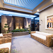 BACKYARD/DECK