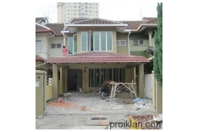 Home office - asian home office idea in Other