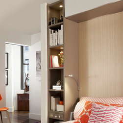 Open Style Shelving - Display And Wall Shelves 