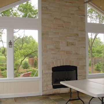 Screened Porches / Three Seasons rooms
