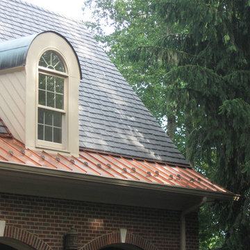 After - Roof & Gutter Replacement