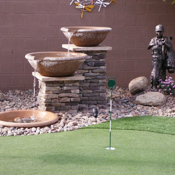 Water Features