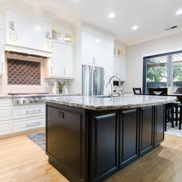 New Kitchen