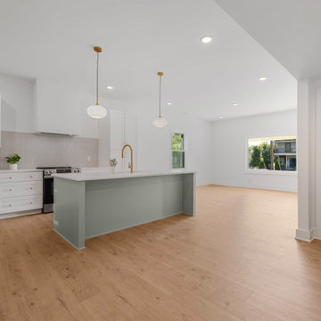 Maury Street Duplex