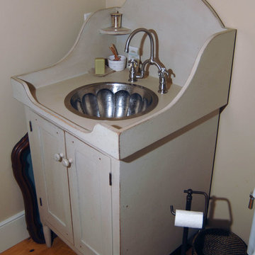 3. STAINED and PAINTED KITCHENS- Large Country French Project