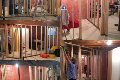 Some of the projects we took on this summer