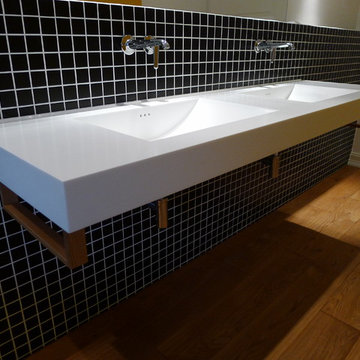 Altbau Badumbau