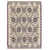 eCarpetGallery Portico DCB Area Rug, Rectangular 5'3"x7'7"