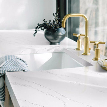 HanStone | TRANQUILITY | A distinctly modern classic beauty