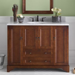 Ronbow Milano - Bathroom Vanities And Sink Consoles
