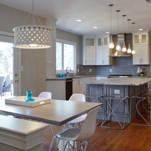 Kitchen Counter Stool and Dining Chairs