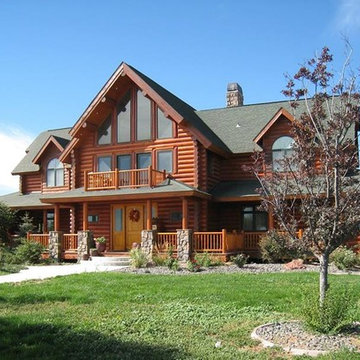 Log Cabin