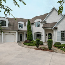 Front Exteriors - Glenbrook