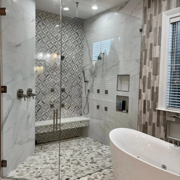 Assorted Bathroom Projects