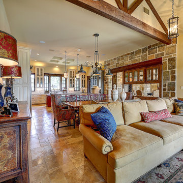 Hill Country Home