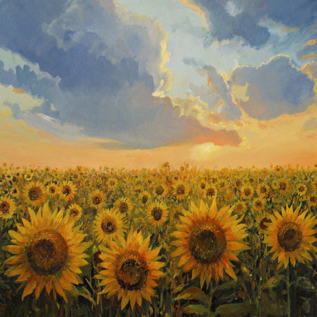 Sun and Sun Outdoor Art