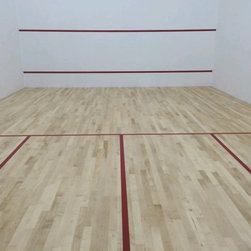 Badminton & Squash Court Laying - Products