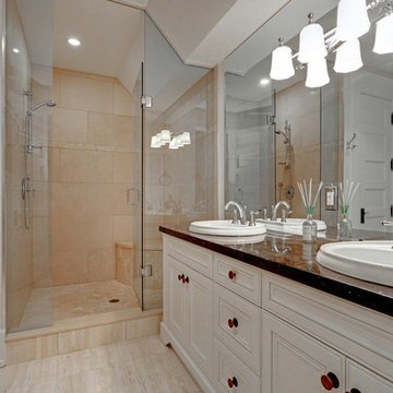 Custom Bathrooms