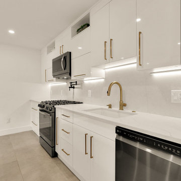 Kitchen Remodeling – Falls Church, VA | 2025
