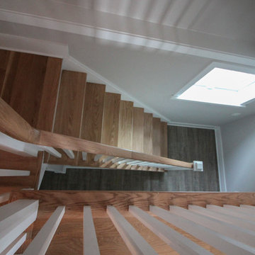 Century Stair Plan/Ceiling Views