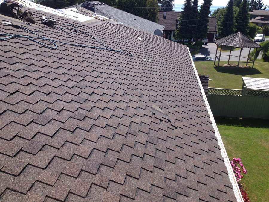Specialty Shingle Roofs