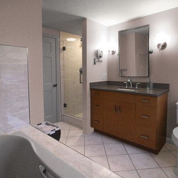 Clean and Contemporary