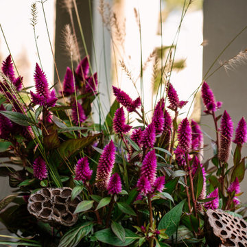 Fall Containers