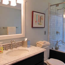 Carrara baths