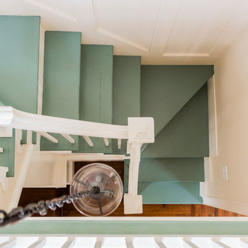 Historic 1804 Federal Period Home Renovation - Manchester, MA