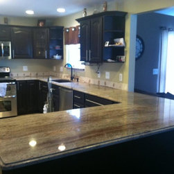 Kitchens - Kitchen Countertops