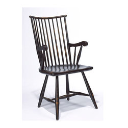Rod Back Arm Chair - Dining Chairs