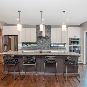 New Contemporary Residence