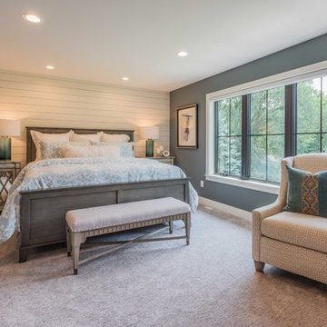 Modern Farmhouse in Minnetonka