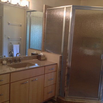 Bathroom of 19 years updated