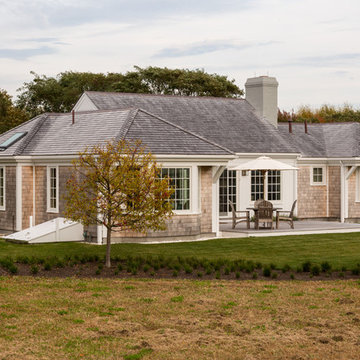 Waterfront Dune Guest Cottage