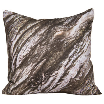 Key Largo Woodland Collection Artisan Pillow, 24"x24"