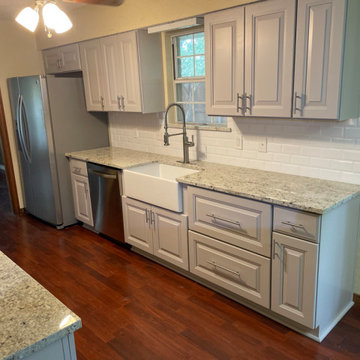 Plano Cabinet Installation