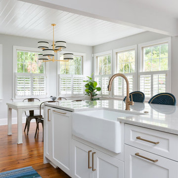 Mount Pleasant Interior Remodel