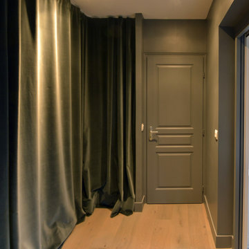 Rénovation SDB, Dressing, wc, Chambre parentale (Hauts-de-Seine)