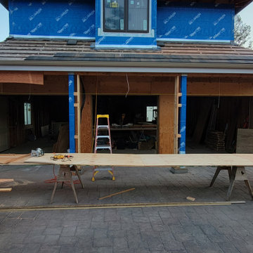 Custom Home Ongoing