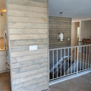 Shiplap Siding Project